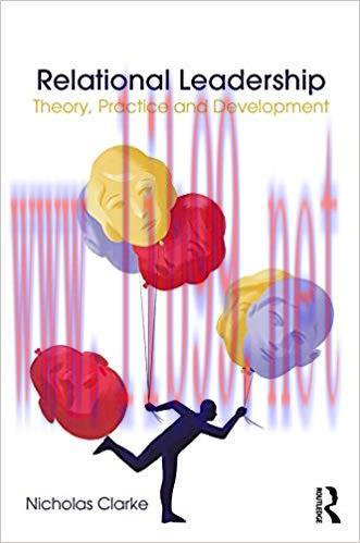 (PDF)Relational Leadership: Theory, Practice and Development 1st Edition