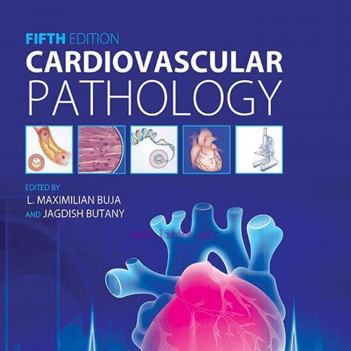 [AME]Cardiovascular Pathology, 5th Edition (EPUB)