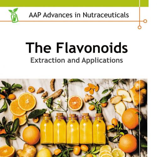 [AME]The Flavonoids: Extraction and Applications (Original PDF)