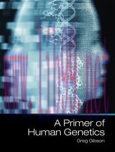 [AME]A Primer of Human Genetics (PDF)
