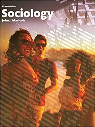 (TB)Sociology, 16th Edition.zip