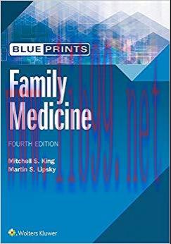 (PDF)Blueprints Family Medicine (Blueprints Series) 4th Edition
