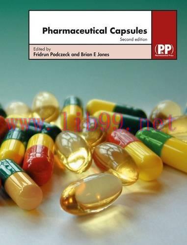 [AME]Pharmaceutical Capsules, 2nd Edition (PDF)