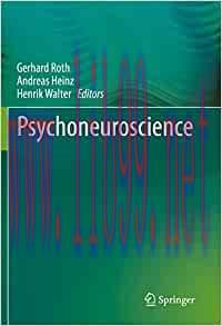 [AME]Psychoneuroscience (Original PDF)