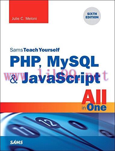 [FOX-Ebook]Sams Teach Yourself PHP, MySQL & JavaScript All in One, 6th Edition