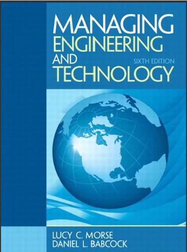 (TB)Managing Engineering and Technology, 6th Edition.pdf