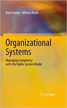 (PDF)Organizational Systems 1st Edition