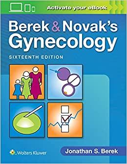 (PDF)Berek & Novak’s Gynecology (Berek and Novak’s Gynecology)