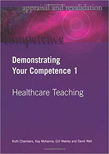 Demonstrating Your Competence