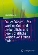 [PDF]FrauenStärken – Mit Working Out Loud die berufliche und gesellschaftliche Position von Fra...