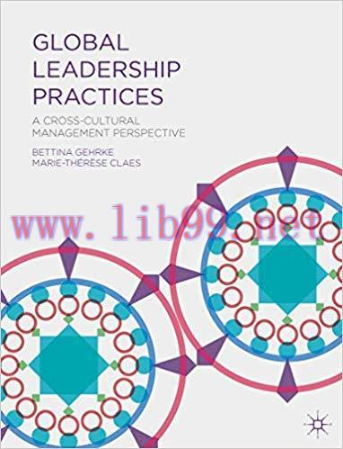 (PDF)Global Leadership Practices: A Cross-Cultural Management Perspective 2014 Edition