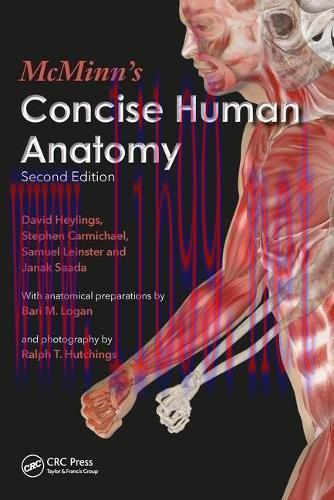[AME]McMinn's Concise Human Anatomy, Second Edition (EPUB)