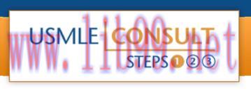 [AME]USMLE Consult's Robbins Pathology Question Bank 2016