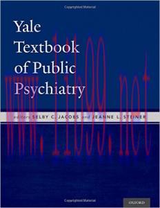 [AME]Yale Textbook of Public Psychiatry