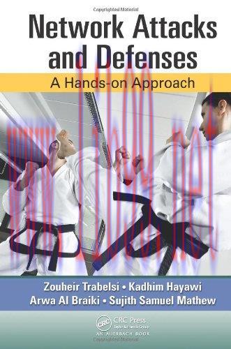[FOX-Ebook]Network Attacks and Defenses: A Hands-on Approach