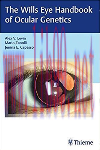 [AME]Wills Eye Handbook of Ocular Genetics (EPUB)