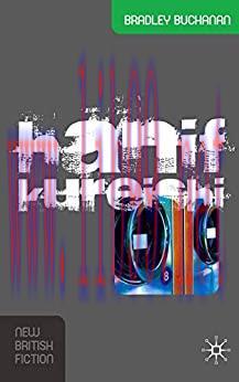 (PDF)Hanif Kureishi (New British Fiction)