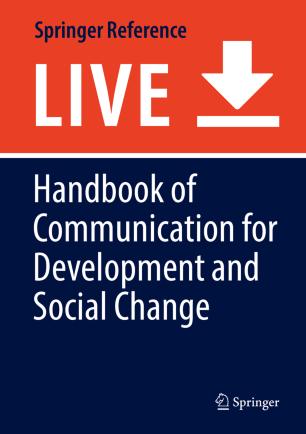 Handbook of Communication for Development and Social Change