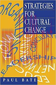 (PDF)Strategies for Cultural Change