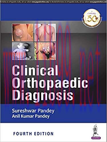 [AME]Clinical Orthopaedic Diagnosis, 4th Edition (Original PDF)