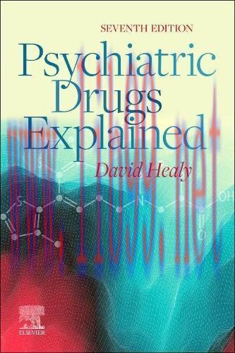 [AME]Psychiatric Drugs Explained, 7th edition (Original PDF)