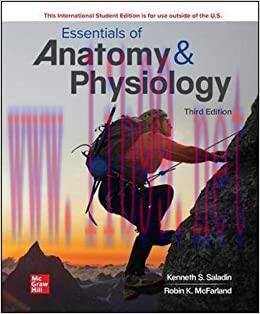 [PDF]ISE EBook Essentials of Anatomy & Physiology 3E [Kenneth S. Saladin]