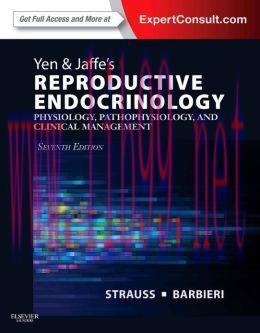 [AME]Yen & Jaffe's Reproductive Endocrinology, 7th Edition (ORIGINAL PDF from_ Publisher)