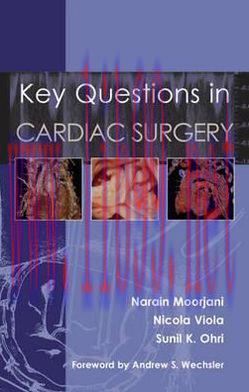 [AME]Key Questions in Cardiac Surgery