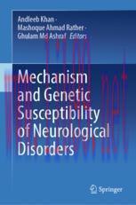 [PDF]Mechanism and Genetic Susceptibility of Neurological Disorders
