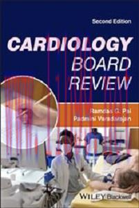 [AME]Cardiology Board Review, 2nd Edition (EPUB)