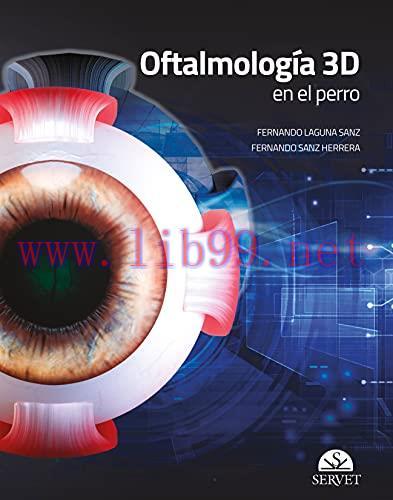 [AME]Oftalmología 3D en el perro (Spanish Edition) (EPUB)