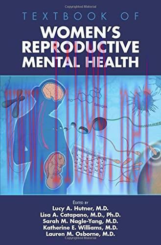 [AME]Textbook of Women’s Reproductive Mental Health (EPUB + Converted PDF)