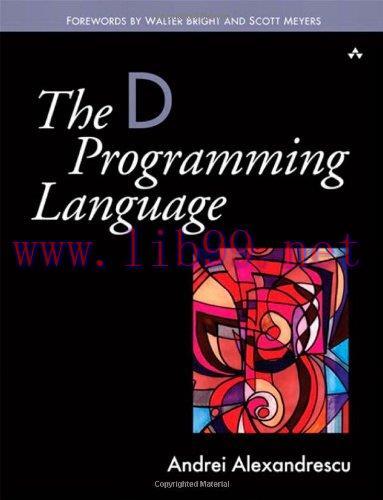 [FOX-Ebook]The D Programming Language