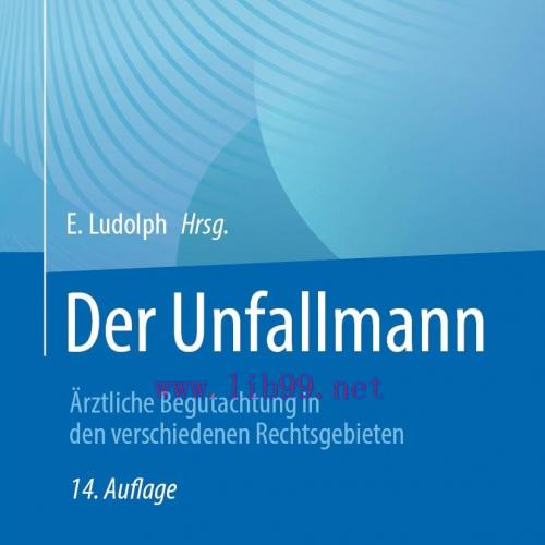 [AME]Der Unfallmann, 14th Edition (EPUB)