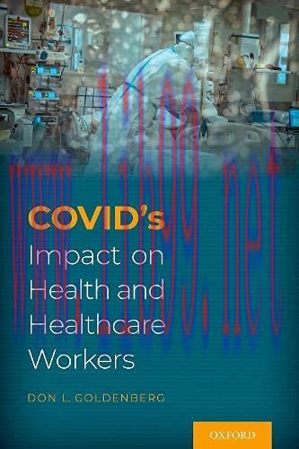 [AME]COVID’s Impact on Health and Healthcare Workers (Original PDF)