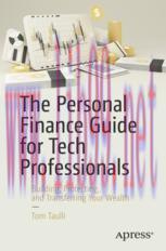 [PDF]The Personal Finance Guide for Tech Professionals: Building, Protecting, and Transferring ...