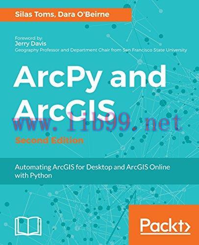 [FOX-Ebook]ArcPy and ArcGIS, 2nd Edition