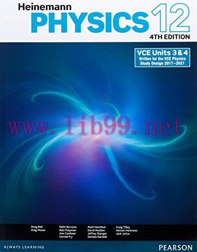 [FOX-Ebook]Heinemann Physics 12: Student Book (4th Edition)