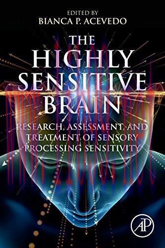 [AME]The Highly Sensitive Brain: Research, Assessment, and Treatment of Sensory Processing Sens...
