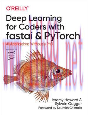 [SAIT-Ebook]Deep Learning for Coders with fastai and PyTorch
