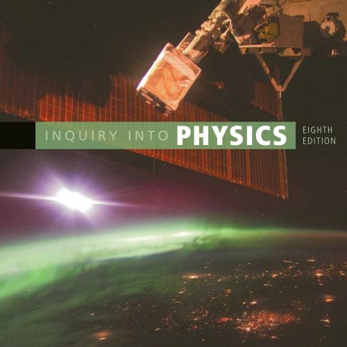 Inquiry into Physics 8th Edition