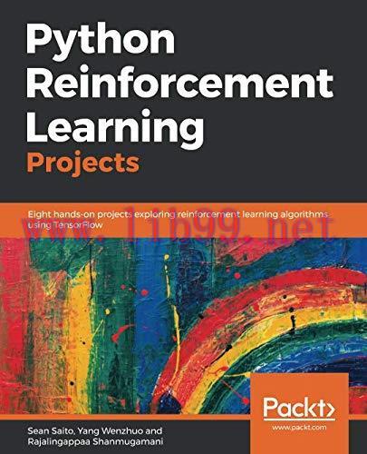 [FOX-Ebook]Python Reinforcement Learning Projects