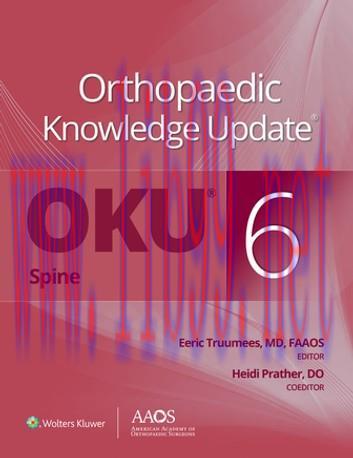 [AME]Orthopaedic Knowledge Update® Spine 6 (ePub3+Converted PDF)