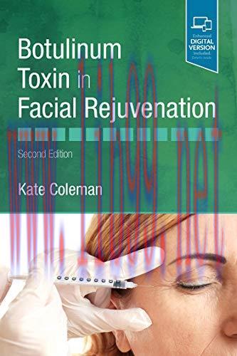 [AME]Botulinum Toxin in Facial Rejuvenation, 2ed (Original PDF)