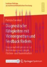[PDF]Diagnostische Fähigkeiten mit Videovignetten und Feedback fördern : Gruppenarbeitsprozesse...