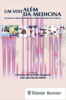 [AME]Um Voo Além da Medicina, 1st edition (Original PDF)