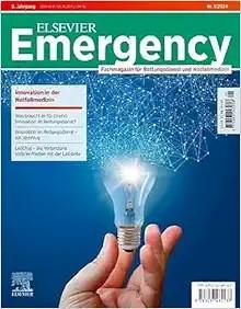 [AME]ELSEVIER Emergency: Innovation in der Notfallmedizin (True PDF from_ Publisher)