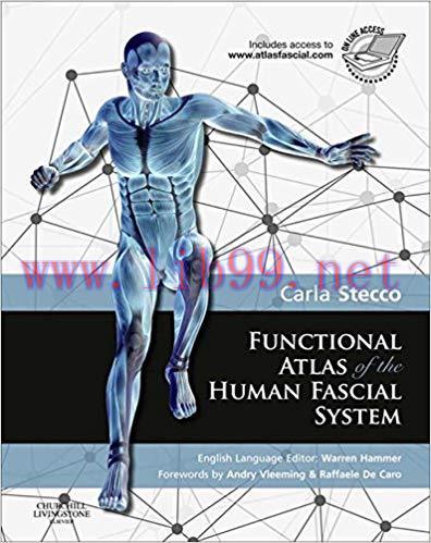(PDF)Functional Atlas of the Human Fascial System E-Book 1st Edition