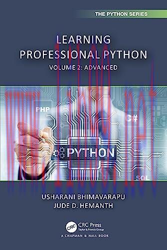 [FOX-Ebook]Learning Professional Python: Volume 2: Advanced