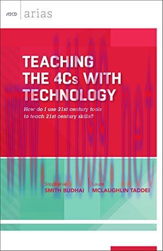 (PDF)Teaching the 4Cs with Technology: How do I use 21st century tools to teach 21st century sk...